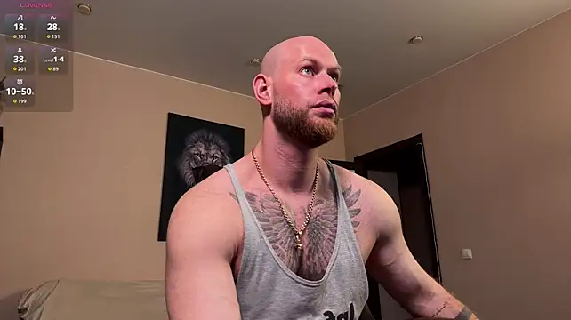 FireBeard_ – Naživo XXX chat