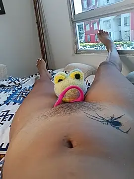 Chat XXX ao vivo de Karii-R