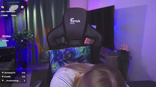 XXX chat uživo modela KellyPoter