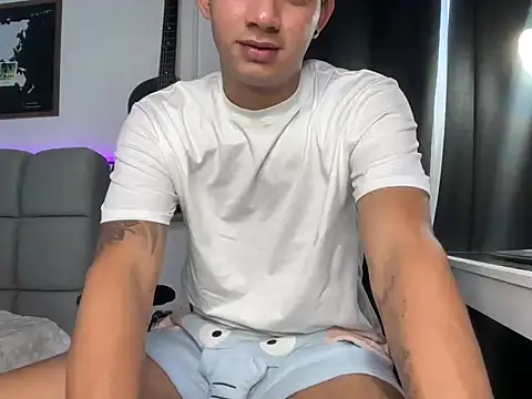 แชท XXX สดของ Soydaniel_naughty