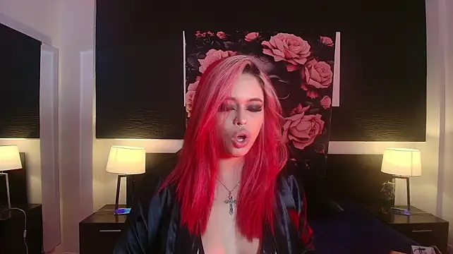 EvaaFoxxy1 Live XXX-Chat