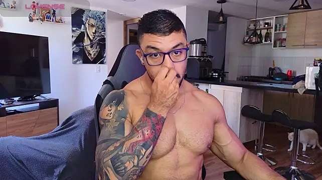 Michael_Diamond Live XXX-chat