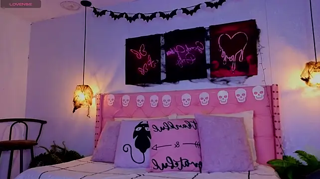 XXX chat uživo modela dark__nymph