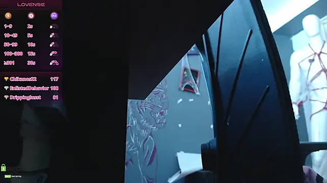 Regina_Iris 라이브 XXX 채팅