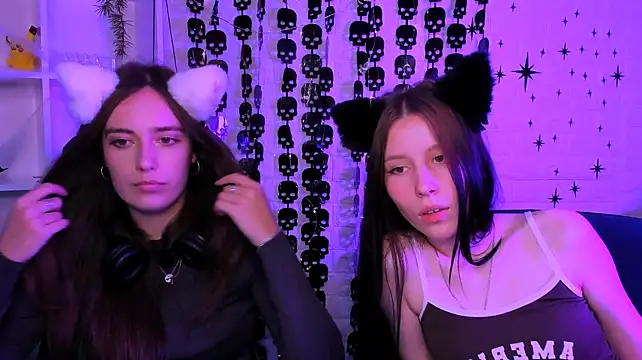 XXX chat uživo modela x_kaylita_x