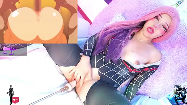Kira-- – Live XXX-chat