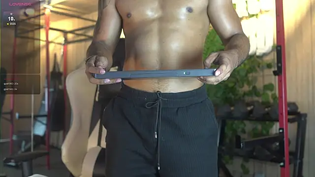 Reik_Vonn's Webcam Show