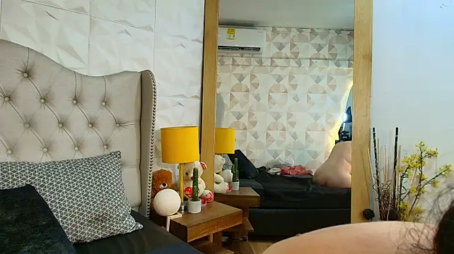 Živý XXX chat CharlotteG_