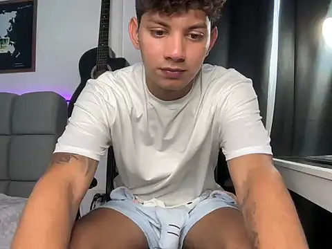 Chat XXX ao vivo de Soydaniel_naughty