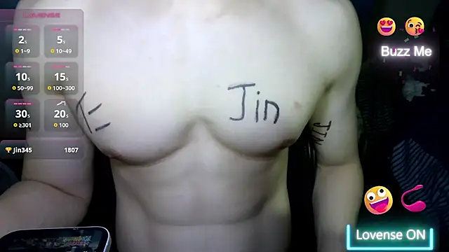 DearJackASMR Chat XXX in diretta