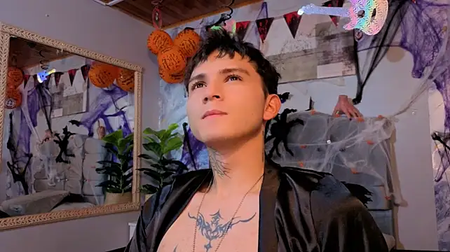 Chatroom XXX en direct de Axel_Ryder