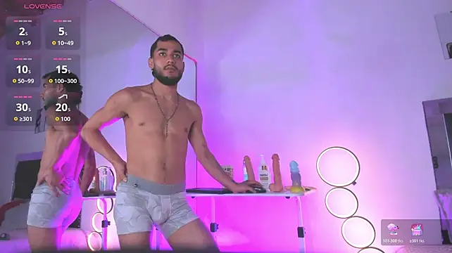 Chat XXX ao vivo de maxpower830