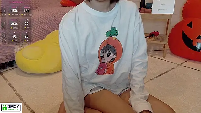 SUZU_のウェブカメラショー