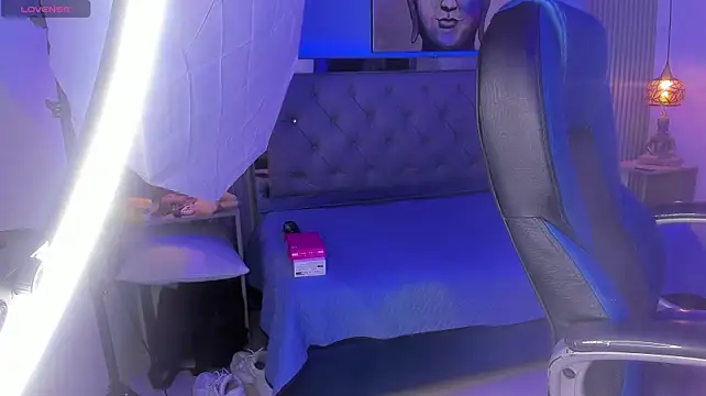 XXX chat uživo modela SamBlack_
