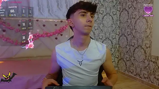 XXX chat uživo modela Peter_tay