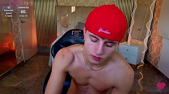 Chatroom XXX en direct de Kyler_tay