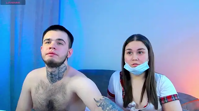LucyMuur 라이브 XXX 채팅