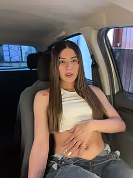 XXX chat uživo modela Lottus-