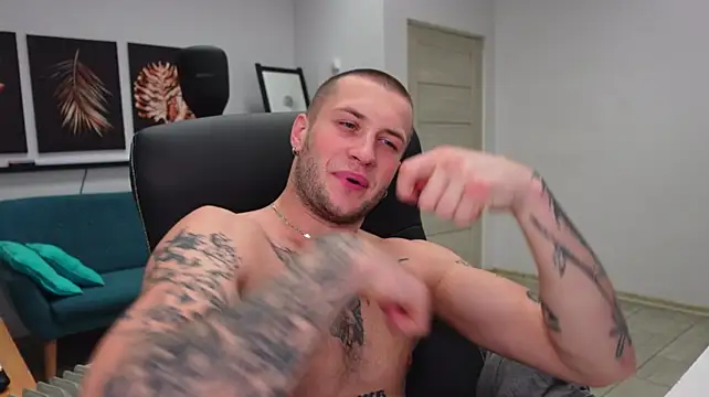 Igor_Wilde Live XXX Chat