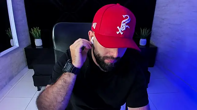 Czat XXX na żywo – jhon_bear03