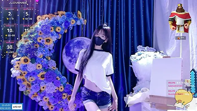 Your-Sunshinee 라이브 XXX 채팅