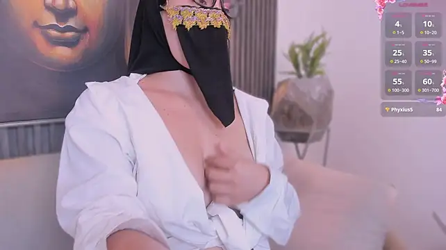 Sembang XXX Secara Langsung salma_kimi