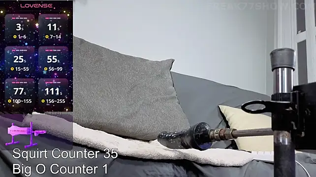 Živý XXX chat freak7_7show