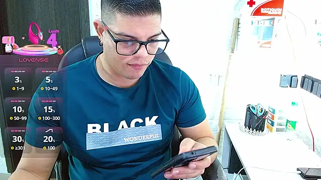 Realjoel01 웹캠 쇼