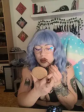 Živý XXX chat divine_eve