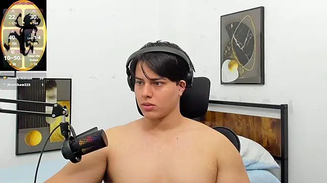 Chat +18 de Thom_Ohtani ao vivo