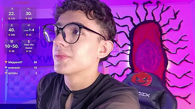 Živý XXX chat Eithan__wolf