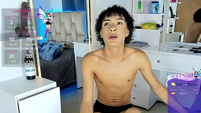 XXX chat uživo modela lyan_77
