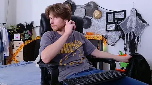 XXX chat uživo modela Eddie_Baker