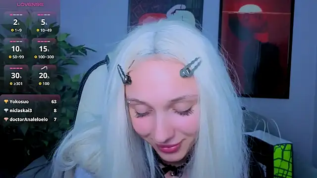 XXX chat uživo modela EmmaGil