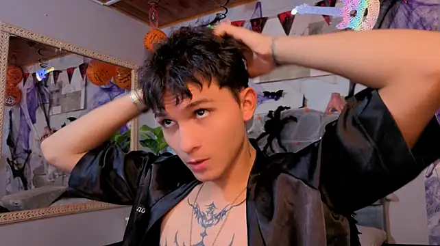 Axel_Ryder 现场XXX聊天