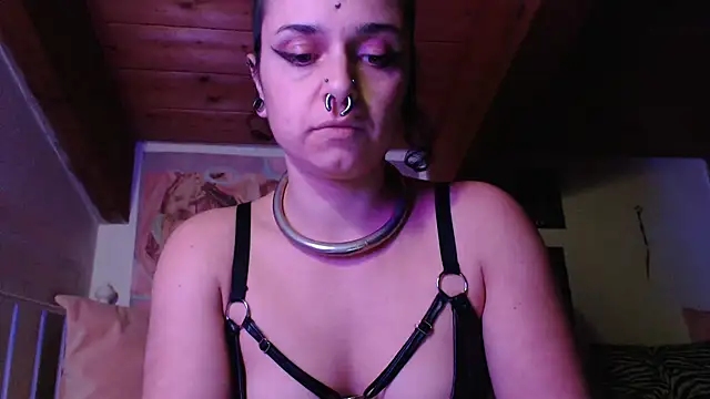 Chatroom XXX en direct de metamorphosiskin