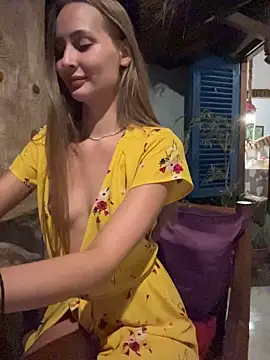 Chat XXX ao vivo de DearA_