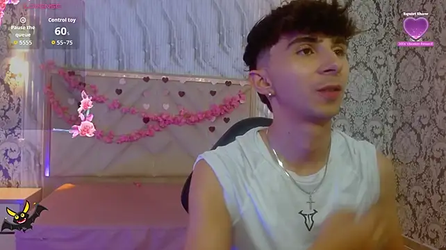 Peter_tay Show in webcam