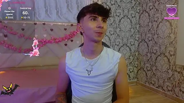 הופעת וובקאם של Peter_tay