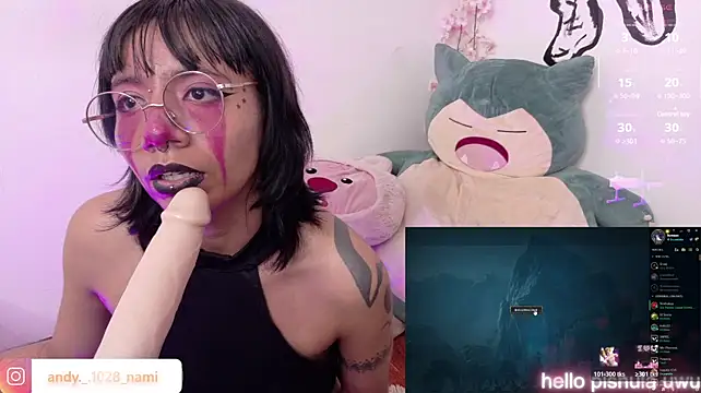 Chat XXX en directo de Nami_usagi