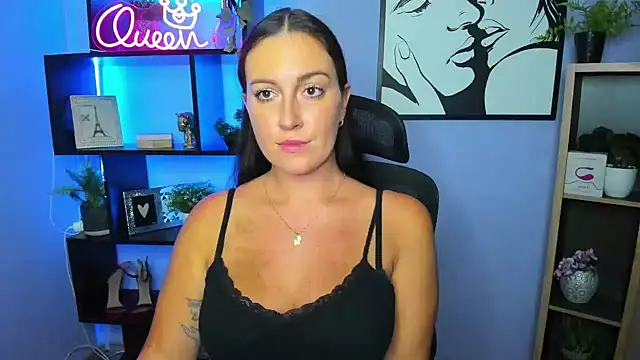 Chat +18 de FUN_AMI ao vivo