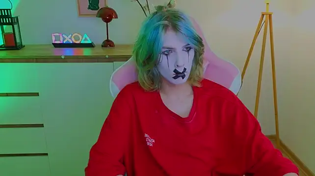 lazy_jesterのライブXXXチャット