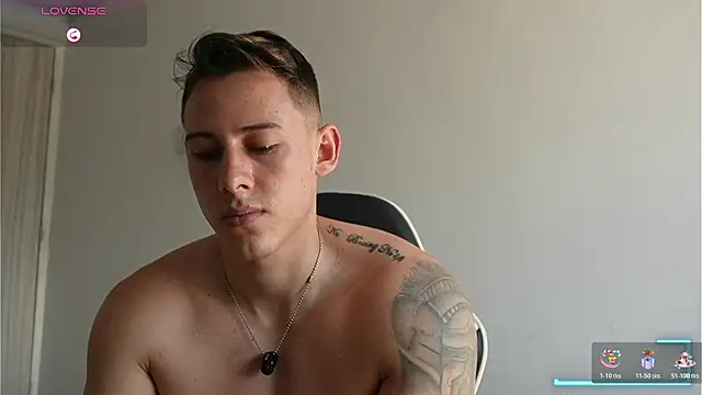 Chat XXX en directo de Muscle_King_Cum
