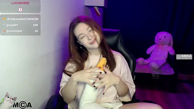 AmourLily's Live XXX Chat
