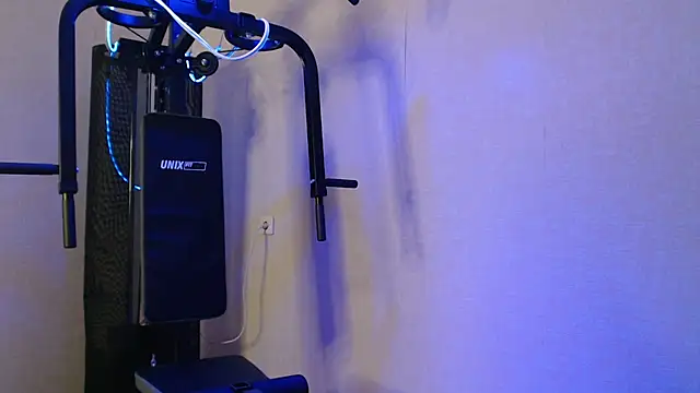 Show de ivoxiz na webcam