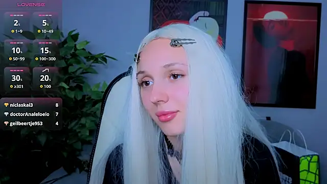 EmmaGil's Live XXX Chat