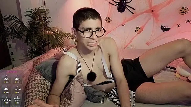 צ'אט XXX בשידור חי של Matty_Sparkk