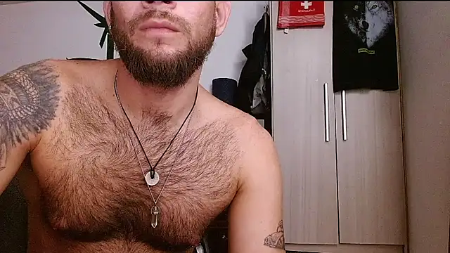 DominanThewolff Live XXX Chat