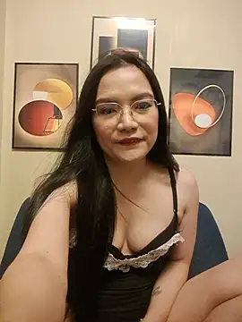 SweetJewel webcam show