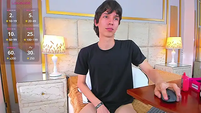 Chat XXX ao vivo de AbyssGaze